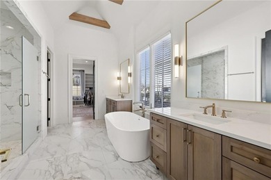 Set within The River Club, an exclusive gated enclave offering on The River Club in Georgia - for sale on GolfHomes.com, golf home, golf lot