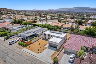 Brand new 2-bedroom, 2-bath home with 1,206 sq. ft. of modern on Sands RV and Golf Resort in California - for sale on GolfHomes.com, golf home, golf lot