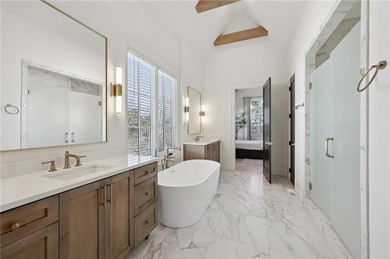 Set within The River Club, an exclusive gated enclave offering on The River Club in Georgia - for sale on GolfHomes.com, golf home, golf lot