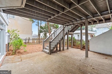 Welcome home to 2182 McKinley Road NW, where refined Buckhead on Bobby Jones Golf Club in Georgia - for sale on GolfHomes.com, golf home, golf lot