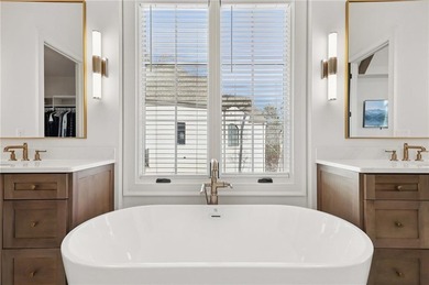 Set within The River Club, an exclusive gated enclave offering on The River Club in Georgia - for sale on GolfHomes.com, golf home, golf lot