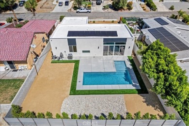 Brand new 2-bedroom, 2-bath home with 1,206 sq. ft. of modern on Sands RV and Golf Resort in California - for sale on GolfHomes.com, golf home, golf lot