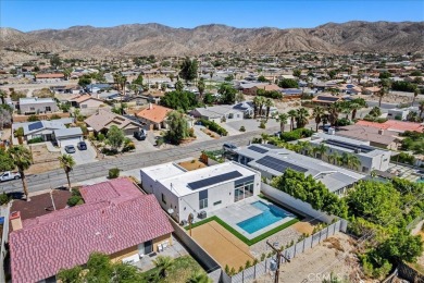 Brand new 2-bedroom, 2-bath home with 1,206 sq. ft. of modern on Sands RV and Golf Resort in California - for sale on GolfHomes.com, golf home, golf lot