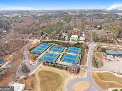 Welcome home to 2182 McKinley Road NW, where refined Buckhead on Bobby Jones Golf Club in Georgia - for sale on GolfHomes.com, golf home, golf lot