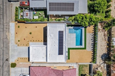 Brand new 2-bedroom, 2-bath home with 1,206 sq. ft. of modern on Sands RV and Golf Resort in California - for sale on GolfHomes.com, golf home, golf lot