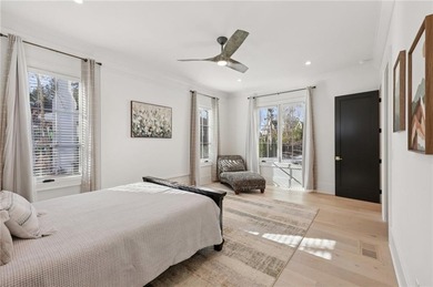 Set within The River Club, an exclusive gated enclave offering on The River Club in Georgia - for sale on GolfHomes.com, golf home, golf lot