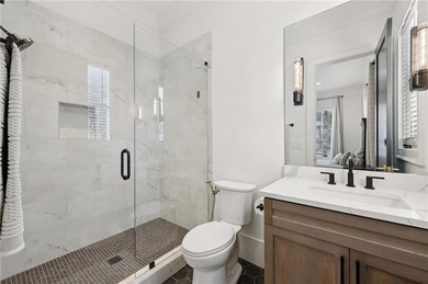 Set within The River Club, an exclusive gated enclave offering on The River Club in Georgia - for sale on GolfHomes.com, golf home, golf lot