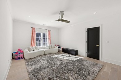 Set within The River Club, an exclusive gated enclave offering on The River Club in Georgia - for sale on GolfHomes.com, golf home, golf lot