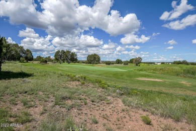 Beautiful level lot (.49acres) that backs Silver Creek golf on Silver Creek Golf Club in Arizona - for sale on GolfHomes.com, golf home, golf lot