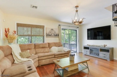 Welcome to this beautiful mountain home located in The Great on Minerals Golf Club in New Jersey - for sale on GolfHomes.com, golf home, golf lot