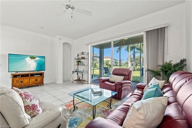 Easy Naples FL Living Awaits! Discover this beautiful 1st floor on Glen Eagle Golf and Country Club in Florida - for sale on GolfHomes.com, golf home, golf lot
