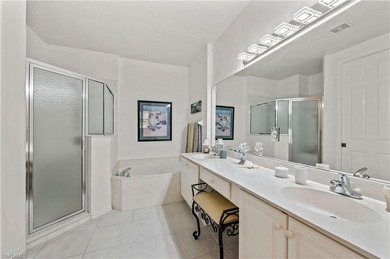 Easy Naples FL Living Awaits! Discover this beautiful 1st floor on Glen Eagle Golf and Country Club in Florida - for sale on GolfHomes.com, golf home, golf lot