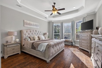 WOW! Situated in the heart of Trophy Club's premier golf on Trophy Club of Dallas in Texas - for sale on GolfHomes.com, golf home, golf lot