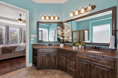 WOW! Situated in the heart of Trophy Club's premier golf on Trophy Club of Dallas in Texas - for sale on GolfHomes.com, golf home, golf lot