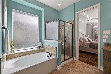 WOW! Situated in the heart of Trophy Club's premier golf on Trophy Club of Dallas in Texas - for sale on GolfHomes.com, golf home, golf lot