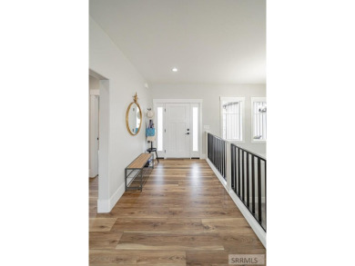 This gorgeous custom home in Fairway Estates is sure to take on Sage Lakes Municipal Golf Course in Idaho - for sale on GolfHomes.com, golf home, golf lot