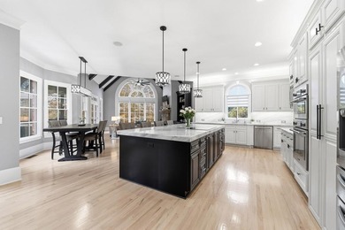 Tucked away on a quiet 1.26-acre cul-de-sac within the gated on White Columns Country Club in Georgia - for sale on GolfHomes.com, golf home, golf lot