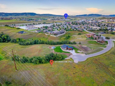 Wow, what a gorgeous 1.43 +/- acre lot within Spearfish City on Spearfish Canyon Country Club in South Dakota - for sale on GolfHomes.com, golf home, golf lot