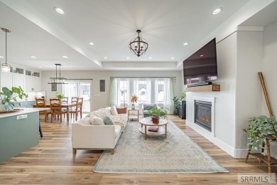 This gorgeous custom home in Fairway Estates is sure to take on Sage Lakes Municipal Golf Course in Idaho - for sale on GolfHomes.com, golf home, golf lot