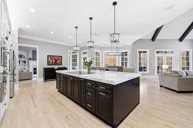 Tucked away on a quiet 1.26-acre cul-de-sac within the gated on White Columns Country Club in Georgia - for sale on GolfHomes.com, golf home, golf lot