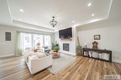 This gorgeous custom home in Fairway Estates is sure to take on Sage Lakes Municipal Golf Course in Idaho - for sale on GolfHomes.com, golf home, golf lot