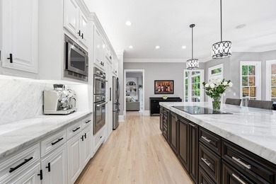 Tucked away on a quiet 1.26-acre cul-de-sac within the gated on White Columns Country Club in Georgia - for sale on GolfHomes.com, golf home, golf lot