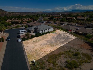 Amazing view lot on quiet cul-de-sac in the Crown Point gated on Sunbrook Golf Course in Utah - for sale on GolfHomes.com, golf home, golf lot