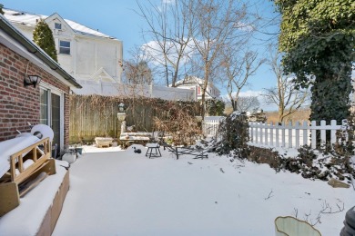 Welcome to this stunning Tudor-style home, built in 1931, filled on Dunwoodie Golf Course in New York - for sale on GolfHomes.com, golf home, golf lot