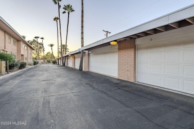 Quiet neighborhood!  Unique 2 bedroom/2 bath ground floor unit on Randolph Park Golf Courses in Arizona - for sale on GolfHomes.com, golf home, golf lot