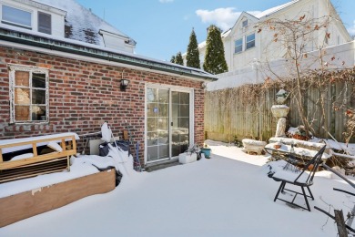 Welcome to this stunning Tudor-style home, built in 1931, filled on Dunwoodie Golf Course in New York - for sale on GolfHomes.com, golf home, golf lot