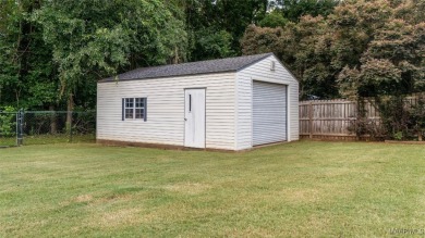 Discover the lifestyle you've been dreaming of in this charming on Emerald Mountain Golf Course in Alabama - for sale on GolfHomes.com, golf home, golf lot