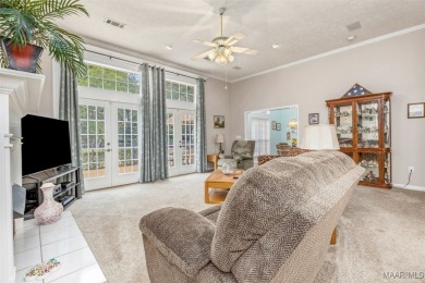 Discover the lifestyle you've been dreaming of in this charming on Emerald Mountain Golf Course in Alabama - for sale on GolfHomes.com, golf home, golf lot