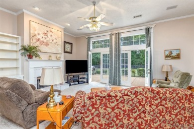 Discover the lifestyle you've been dreaming of in this charming on Emerald Mountain Golf Course in Alabama - for sale on GolfHomes.com, golf home, golf lot