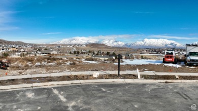 Very rare and desirable location in Eagle Mountain to develop on The Ranches Golf Club in Utah - for sale on GolfHomes.com, golf home, golf lot