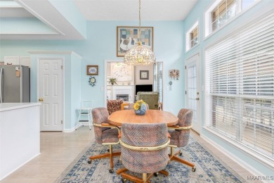Discover the lifestyle you've been dreaming of in this charming on Emerald Mountain Golf Course in Alabama - for sale on GolfHomes.com, golf home, golf lot