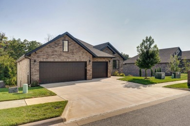 This meticulously maintained 2-year-old, all-brick, walkout on Hickory Hills Country Club in Missouri - for sale on GolfHomes.com, golf home, golf lot