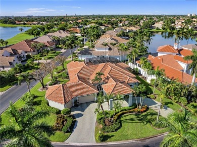 This totally renovated Estate Home is nestled in one of the on Gulf Harbour Yacht and Country Club in Florida - for sale on GolfHomes.com, golf home, golf lot