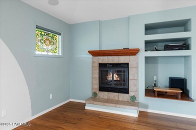 Tucked within a private gated enclave of the prestigious on Prescott Lakes Golf and Country Club in Arizona - for sale on GolfHomes.com, golf home, golf lot