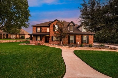 This one of a kind 5 bed, 3 bath home has been beautifully on The Golf Club at Resort Eagle Mountain Lake in Texas - for sale on GolfHomes.com, golf home, golf lot