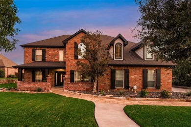 This one of a kind 5 bed, 3 bath home has been beautifully on The Golf Club at Resort Eagle Mountain Lake in Texas - for sale on GolfHomes.com, golf home, golf lot