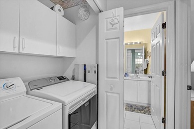 This updated 1st floor end-unit condo is truly move-in ready and on Peridia Golf and Country Club in Florida - for sale on GolfHomes.com, golf home, golf lot