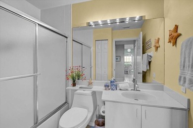 This updated 1st floor end-unit condo is truly move-in ready and on Peridia Golf and Country Club in Florida - for sale on GolfHomes.com, golf home, golf lot