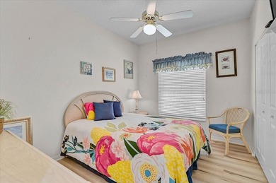 This updated 1st floor end-unit condo is truly move-in ready and on Peridia Golf and Country Club in Florida - for sale on GolfHomes.com, golf home, golf lot