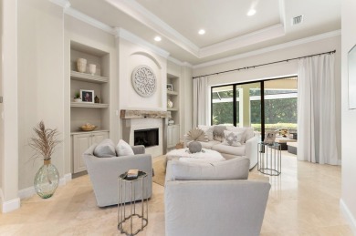 Updated, custom-built home nestled within the highly desirable on Regatta Bay Golf and Country Club in Florida - for sale on GolfHomes.com, golf home, golf lot