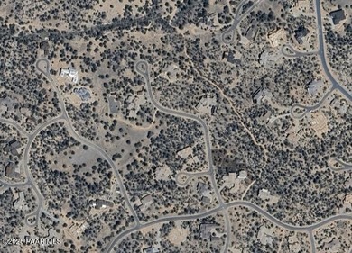 This desirable lot location is a private 1.16 Acre property, on on Talking Rock Golf Club in Arizona - for sale on GolfHomes.com, golf home, golf lot