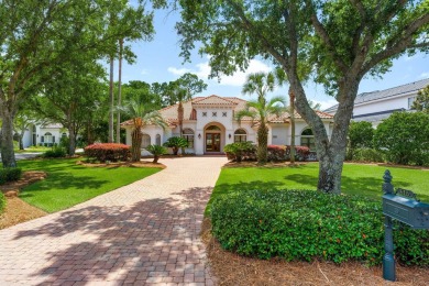 Updated, custom-built home nestled within the highly desirable on Regatta Bay Golf and Country Club in Florida - for sale on GolfHomes.com, golf home, golf lot