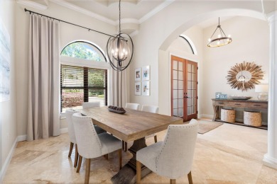 Updated, custom-built home nestled within the highly desirable on Regatta Bay Golf and Country Club in Florida - for sale on GolfHomes.com, golf home, golf lot
