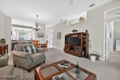 Beautifully maintained 3 Bedroom, 2 Bath Golf Villa located in on Halifax Plantation Golf Club in Florida - for sale on GolfHomes.com, golf home, golf lot