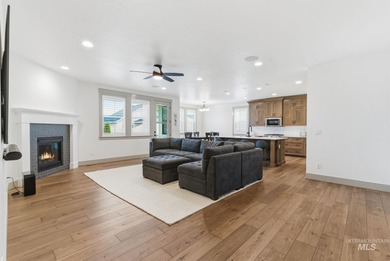 Welcome to 12616 S Teano Ave. Boasting 2,173 sqft. This 3 bed, 2 on Hunters Point Golf Club in Idaho - for sale on GolfHomes.com, golf home, golf lot