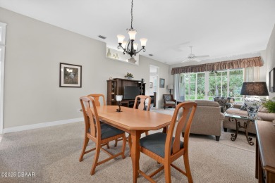 Beautifully maintained 3 Bedroom, 2 Bath Golf Villa located in on Halifax Plantation Golf Club in Florida - for sale on GolfHomes.com, golf home, golf lot